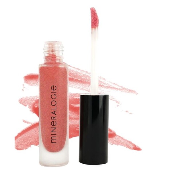 Mineralogie, Lip Gloss, Fv. Firefly - Makeup, Lipgloss, Læbepleje