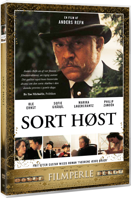 Sort Høst, DVD, Movie, Filmperle