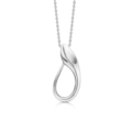 WINELINK silver necklace | Danish design by Mads Z