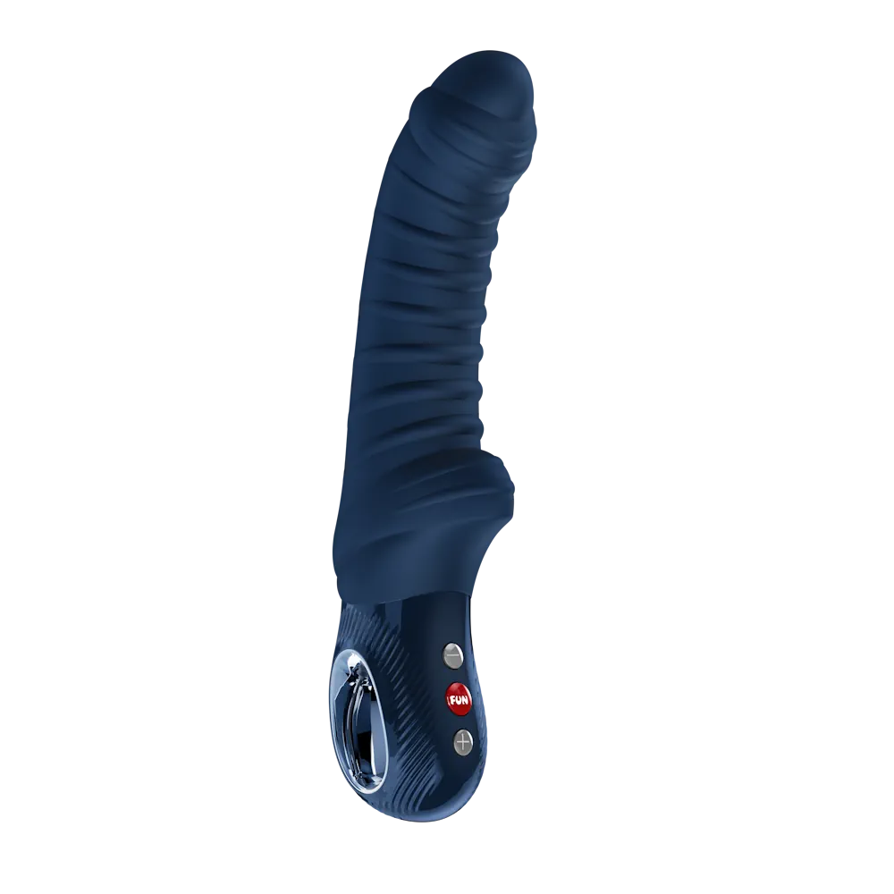 FUN FACTORY  Tiger G-punktsvibrator Nightblue