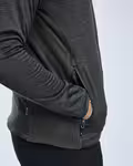 Pinewood Abisko Fleece Jacket M's Herre - Ash grey
