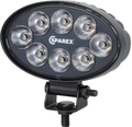 Arbejdslygte LED 3200lm - Oval