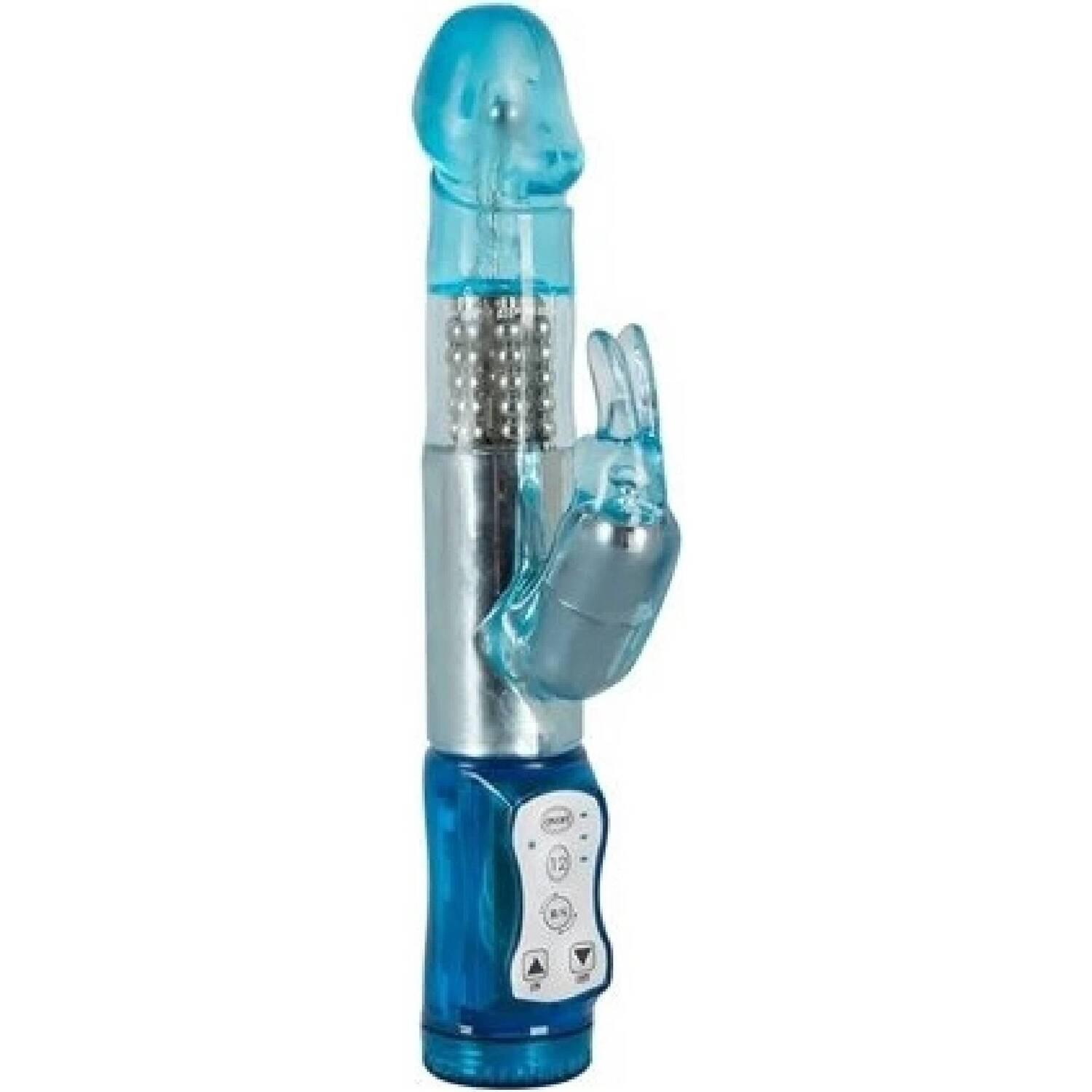 Crazy Clit Tickler Rabbit