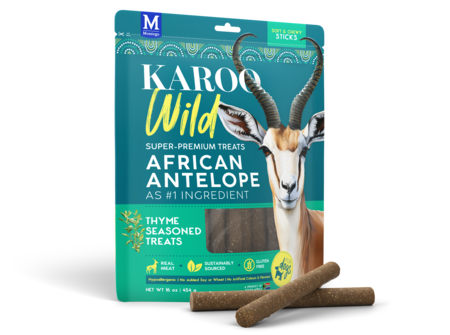 KAROO Wild - Sticks Timian 454g