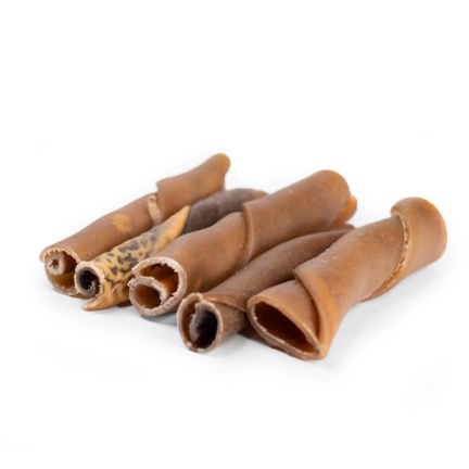 Snack'it Twisted Kamelhud - 200g
