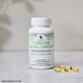 Forever Algal Omega - plantebaseret Omega-3 olie i kapselform
