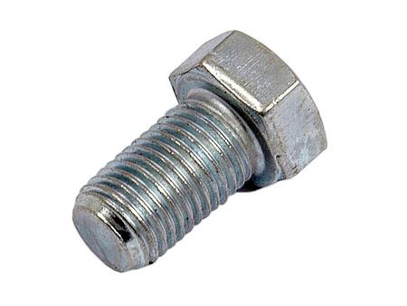 Schraube UNF 3/8" x 1½" - 5 Stk. Gewinde: 3/8" UNF Länge: 1½" Festigkeitsklasse: 8.8 OEM-Ref. Landini 353541X1, 10096432 Massey Ferguson 353542X1, 0096432, 353541X1 Perkins 0096432 Rau 35920