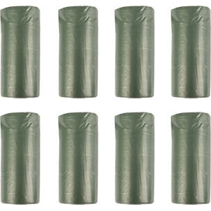 Høm Høm poser Bio Green - 8 rl. af 15stk