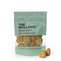The mallows skumfiduser, hjerte formet skumfiduser, økologisk slik