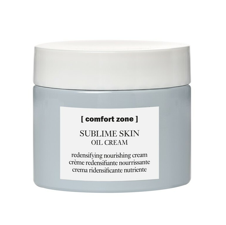 Comfort Zone, Sublime Skin, Oil Cream, 60 ml. - Hudpleje, Overgangsalder, Creme, Ansigtscreme