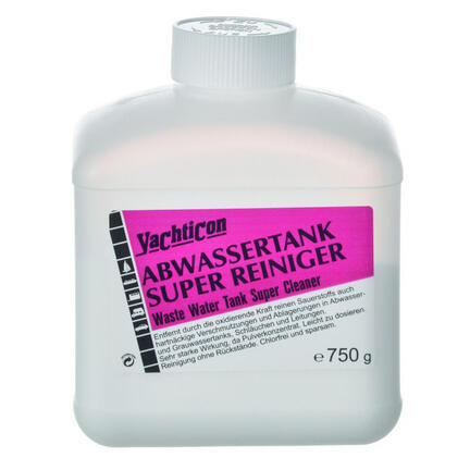 rengoering spildevandstank