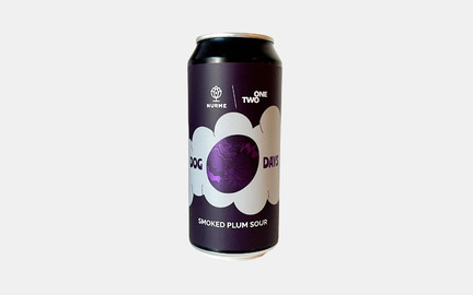 Dog Days - Smoked Plum Sour fra Nurme