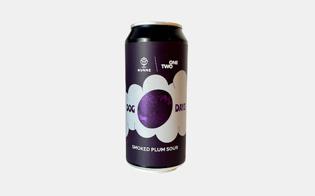 Dog Days - Smoked Plum Sour fra Nurme - Beer Me