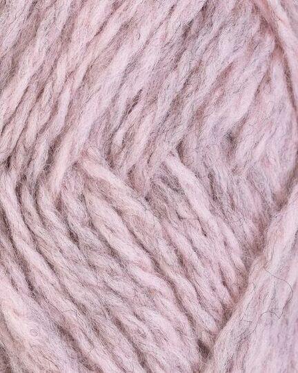 close up af garnet vams fra rauma i farven vaarluft meleret