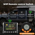 8kW Sunster dieselfyr til båd, autocamper og kabinescooter