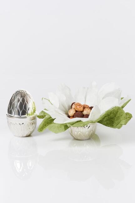 Silver Egg - Classic - Summerbird