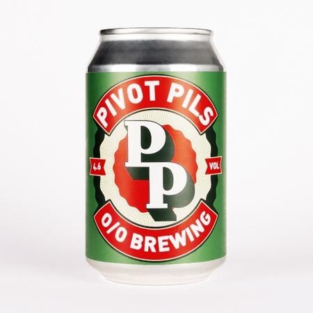 OO - Pivot Pils - DinØl.dk