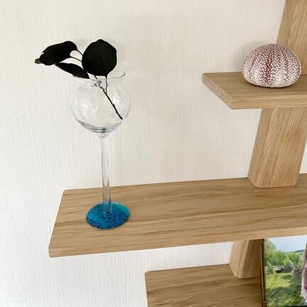 Unika vase på stilk fra Redesigna