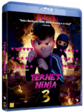 Ternet Ninja 3, Anders Matthesen, Blu-Ray Comedy Movie