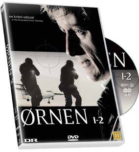 Ørnen, TV Serie, DVD Movie