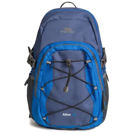 Trespass Albus Vandretaske - 30 Liter Electric Blue