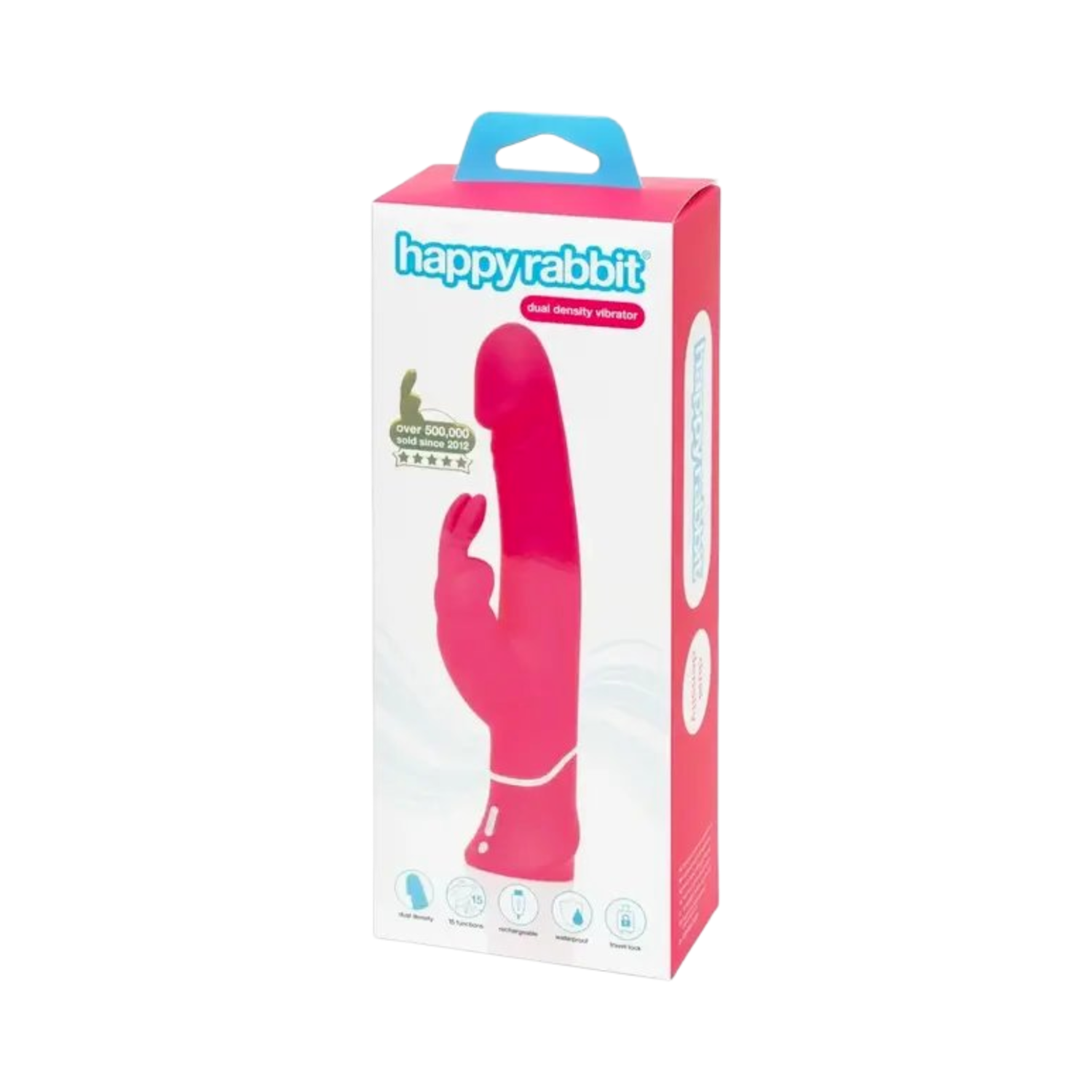 HappyRabbit G-Spot Vibrator