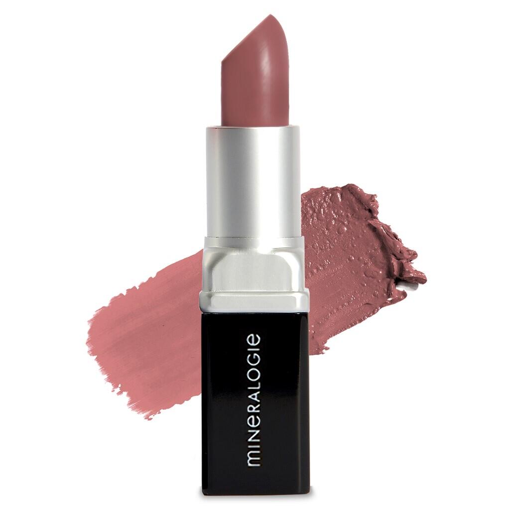 Mineralogie, Lip Rescue Amour - Makeup, Læbestift, Læbepleje, Bløde Læber