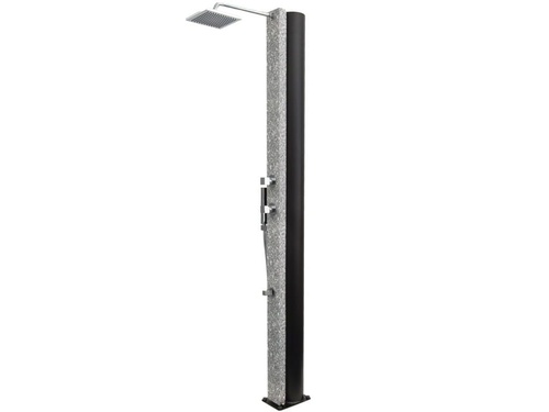 CRM BORA - Solbruser 40 liter - Terrazzo, Med fodvask