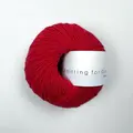 garnnoegle merino fra knitting for olive i farven ribsroed