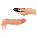 Ja, så skal den beskrives som et **forstørrende penishylster**. Jeg havde kategoriseret den forkert.  **Dansk varenavn**  Realistixxx TrueFuckToys Real Sleeve – forstørrende penishylster  **Varebeskrivelse**  Real Sleeve fra Realistixxx TrueFuckToys er et