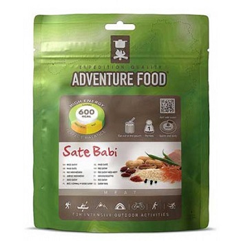 Adventure Food - Sate Babi