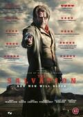 The Salvation, DVD Movie