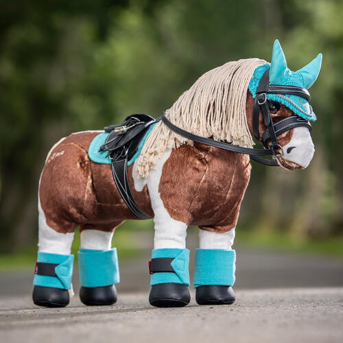 LeMieux Mini Toy Pony trense - Sort