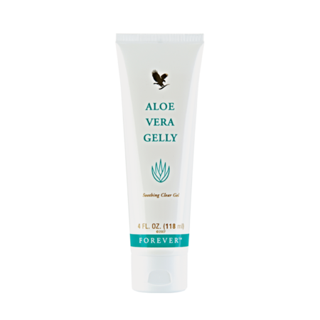 Aloe Vera Gelly på tube