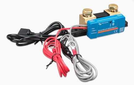 batterimonitor bluetooth victron