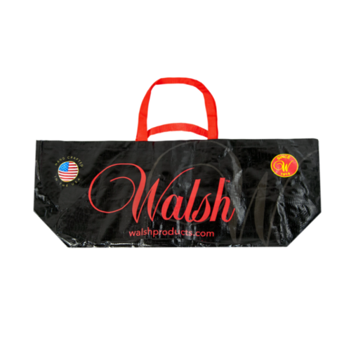 Se Walsh Carry All Bag - hø og opbevaringspose hos Travshoppen.dk