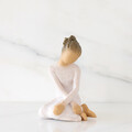 Willow tree figur Serenity