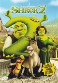 Shrek, Trold, DVD Movie