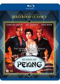 55 Days in Peking, Blu-Ray, Movie