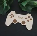 gamer bordkort controller