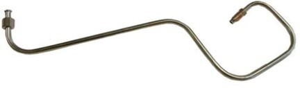 Fuel pipe - Fuel valve for feed pump  Fits: TEF20