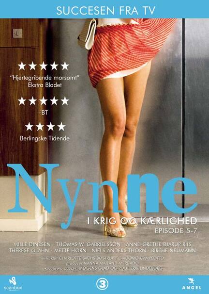 Nynne, Comedy, DVD Movie