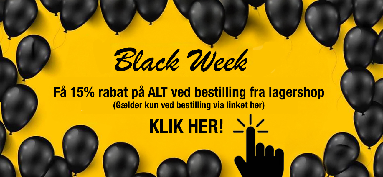 15% Black Week rabat hos Forever Living