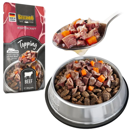Belcando MASTERCRAFT Topping Beef