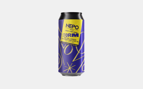 Storm - West Coast IPA fra Nepo