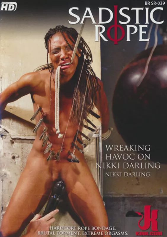 Sadistic Rope Niki Darling Dvd