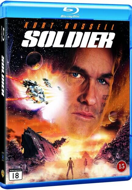 Soldier, Bluray