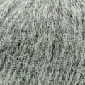 CLose up af garnnoegle i angora fra mondial i farven Grå 678
