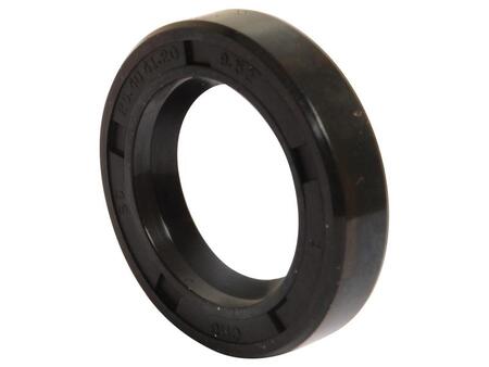 Bromspedal - Kryssaxel - Packbox Mått: Inv.: Ø25,40 mm. Utv.: Ø41,28 mm. Bredd: 9,53 Passar på: Fordson Dexta, Super Dexta OEM ref. Ford / New Holland E13FCP, 81717002
