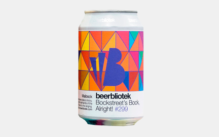Bockstreet's Bock, Alright - Bock fra Beerbliotek
